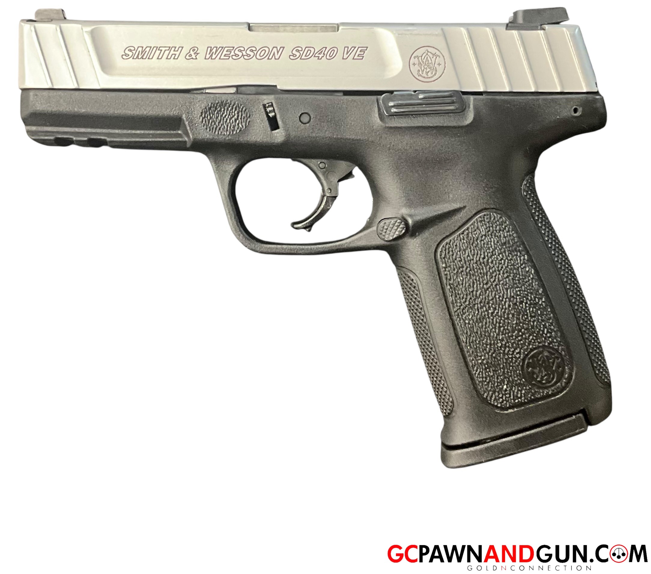 S&W - SD40VE