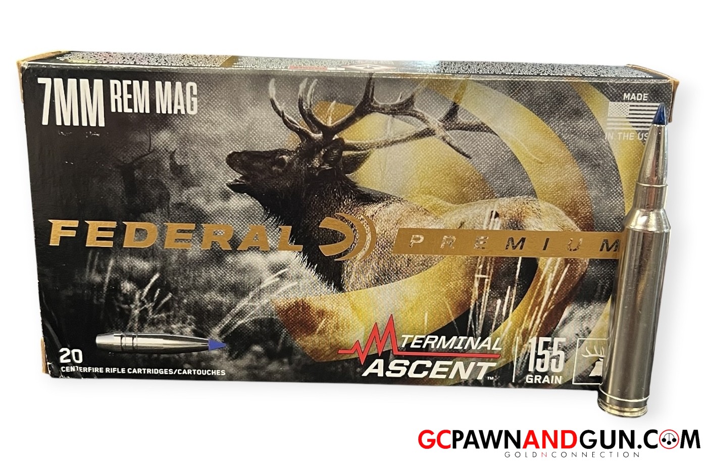 Federal - Terminal Ascent