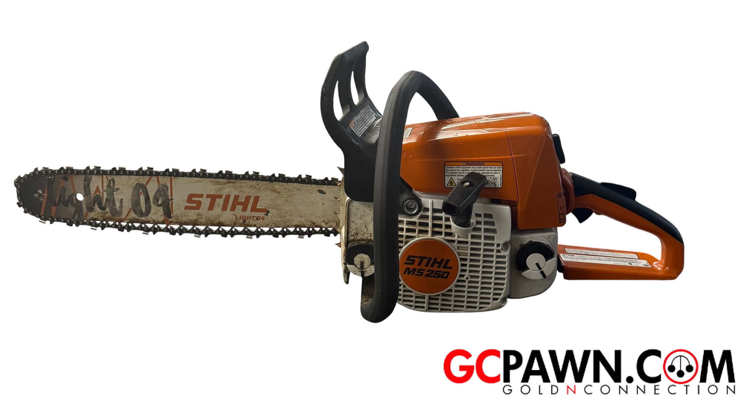 Stihl - MS 250