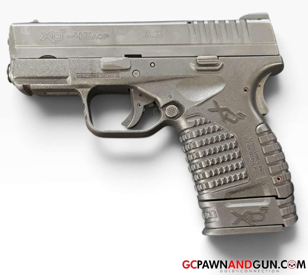HS Produkt - XDs-45  XSD93345BE