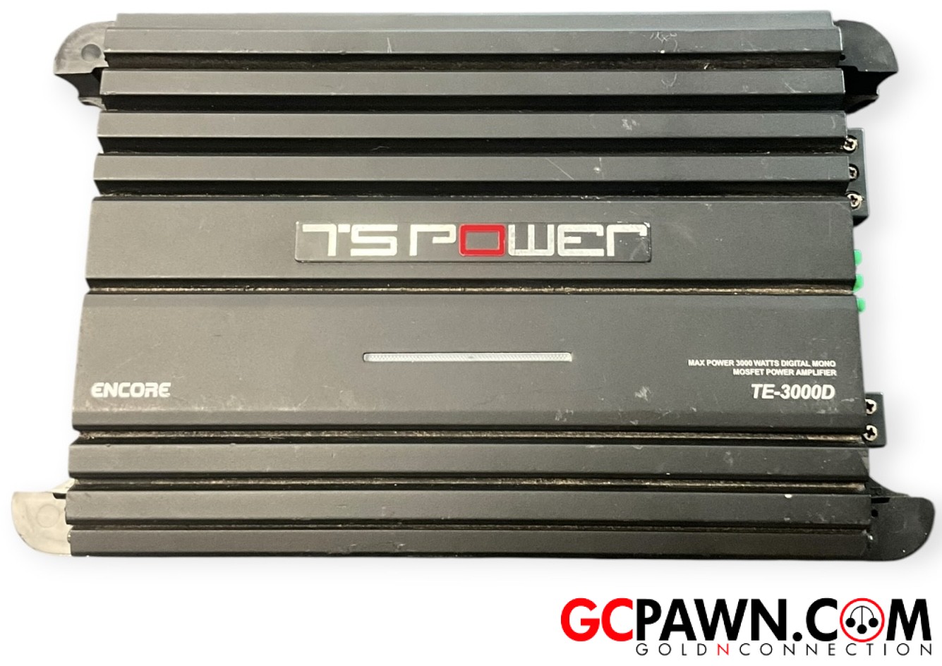 TS Power - TE-3000D
