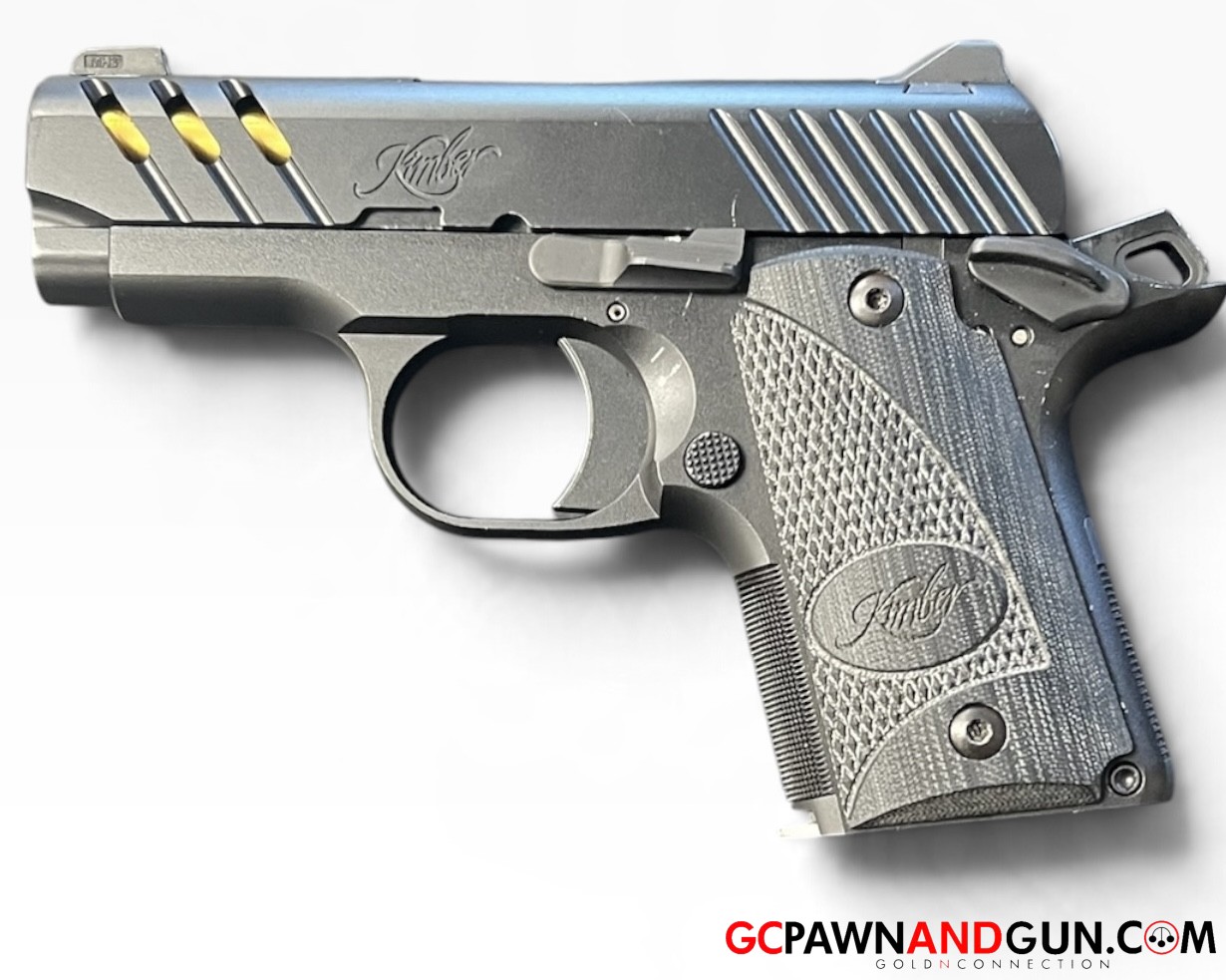 Kimber - Micro 9 ESV