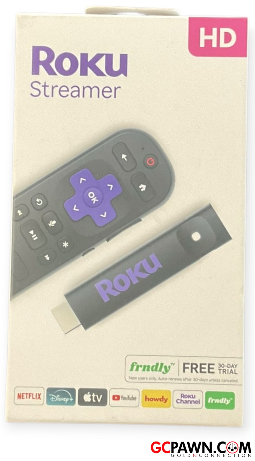 Roku - 3840S2