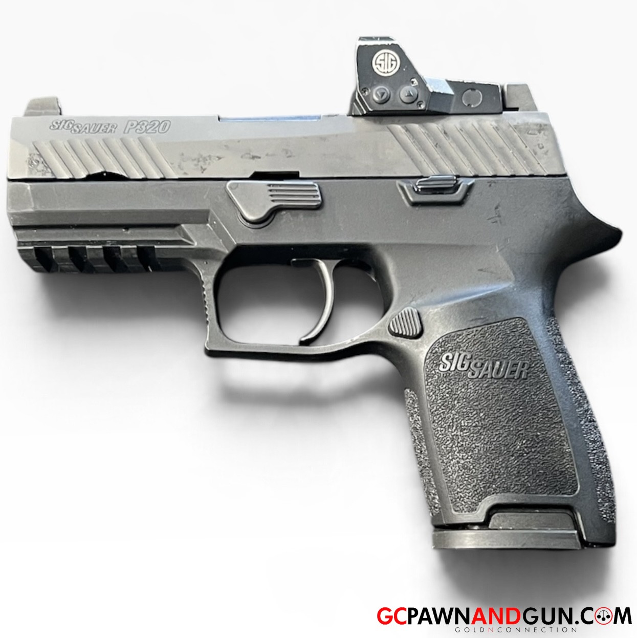 Sig Sauer - P320  MOS RX Compact