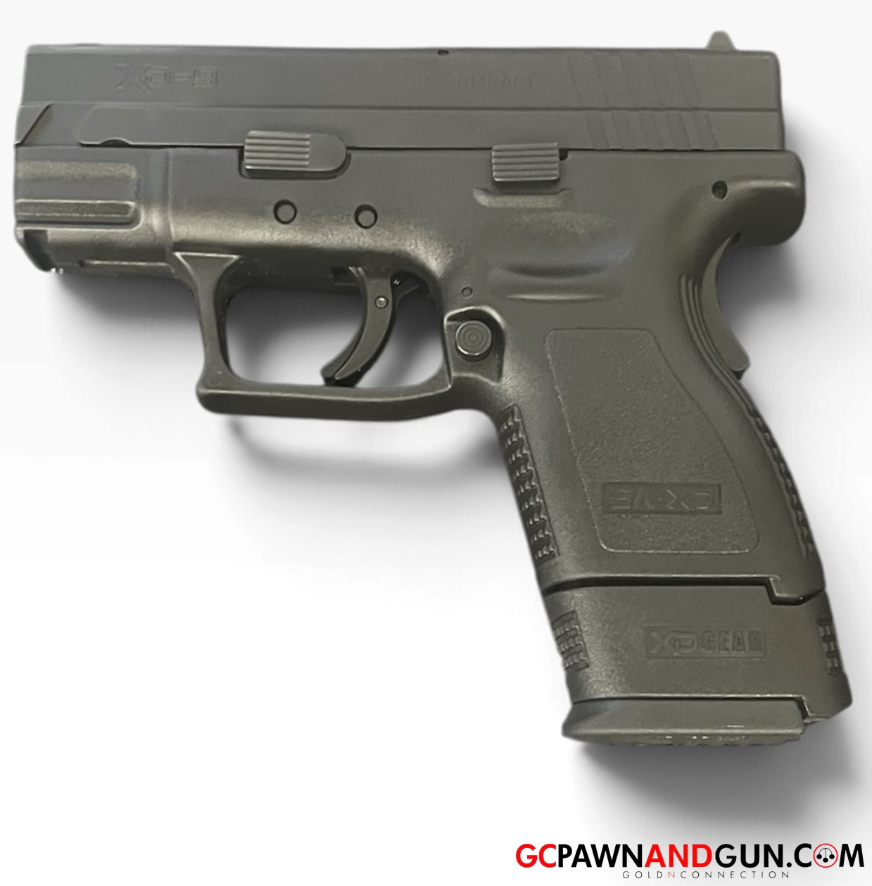 Springfield Armory - XD-9  SUB-COMPACT