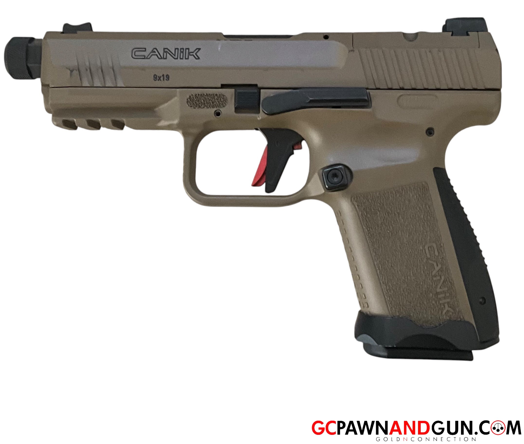 Canik - TP9 Elite Combat Threaded Barrel