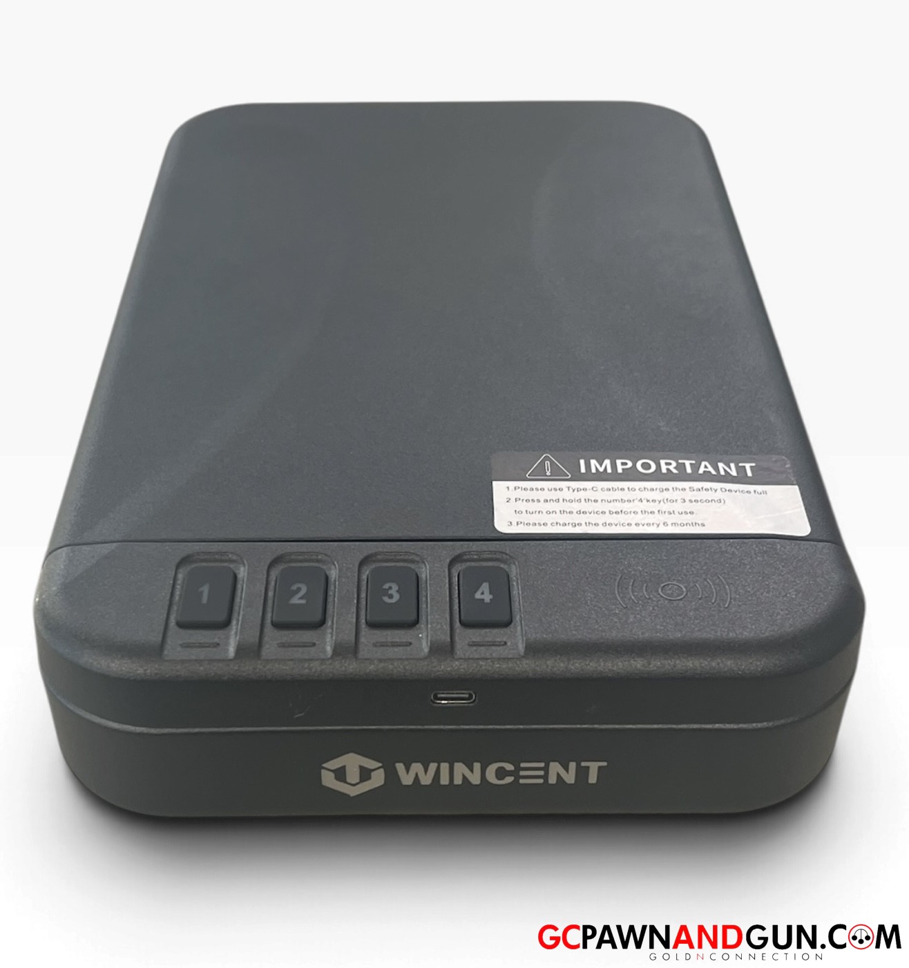 Generic - Hard Gun Safe