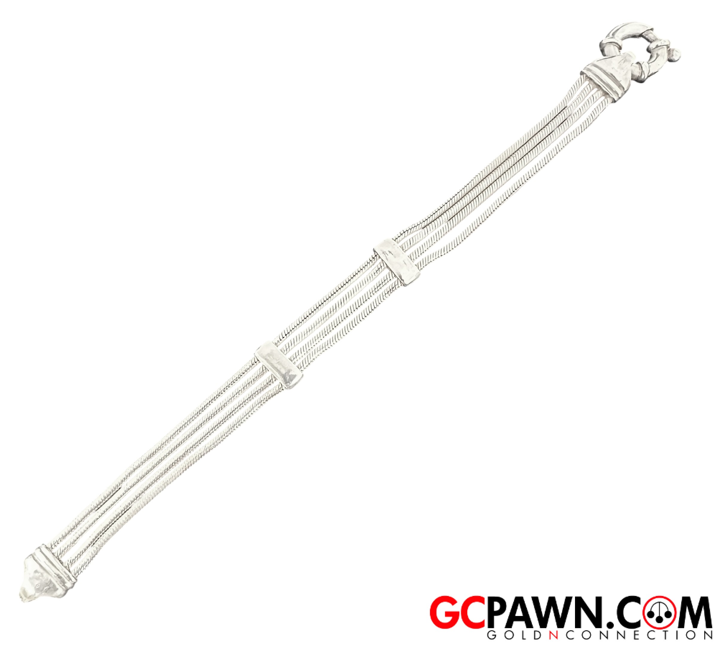 View product details for Women's Bracelet .925 Silver 