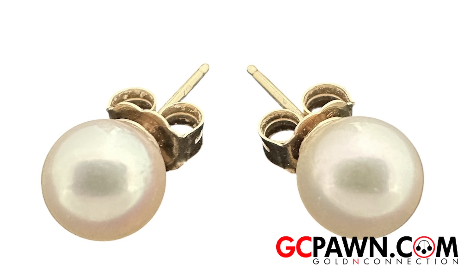 View product details for Women's Earrings 14kt Yellow Gold 