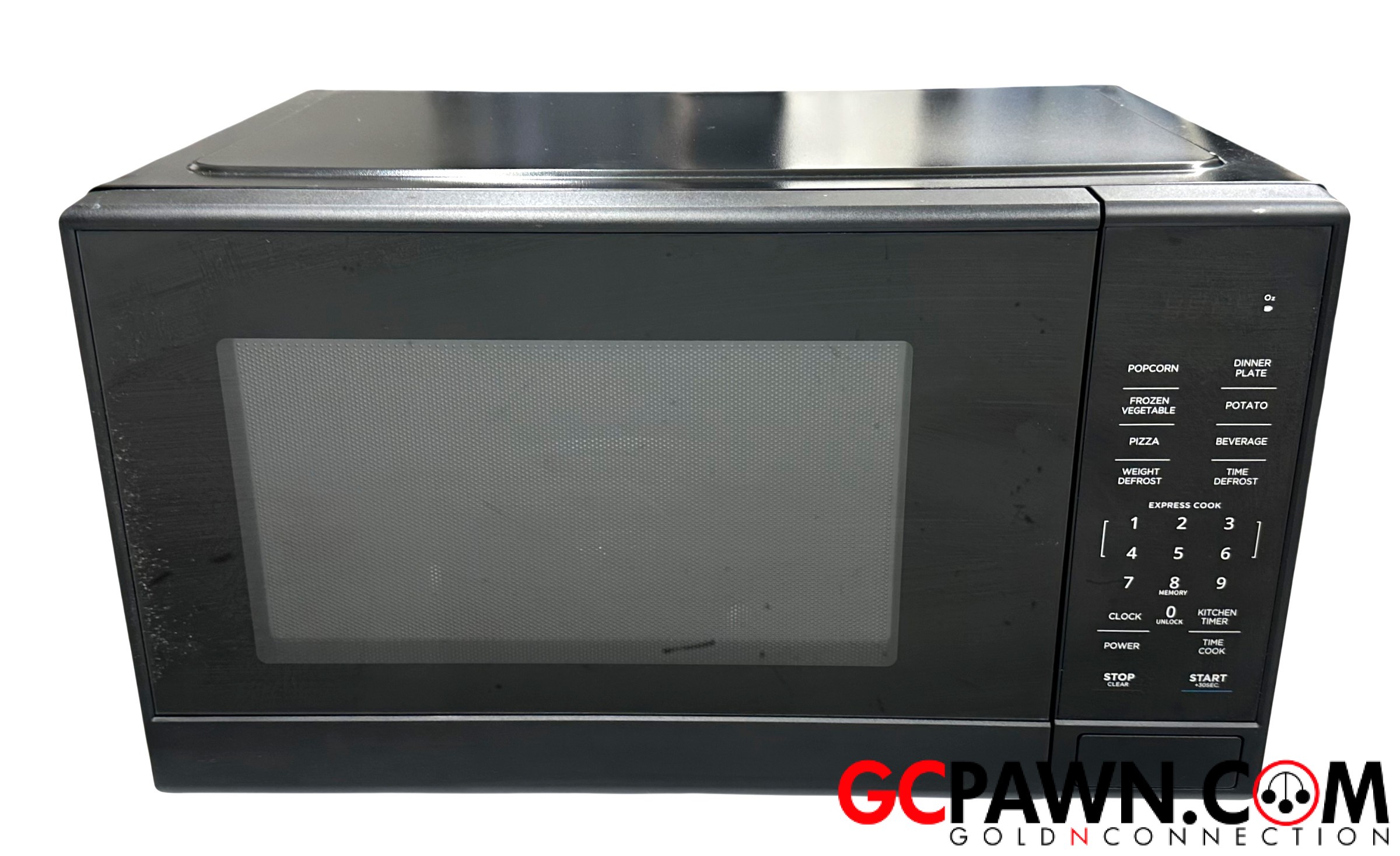 View product details for Walmart - Microwave oven - MS8436193153-023