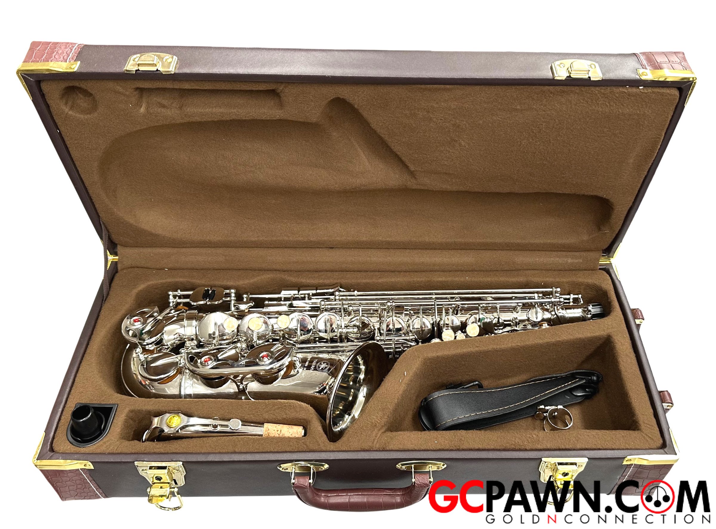 View product details for Yamaha - Saxophone - Alto - YAS-62s III