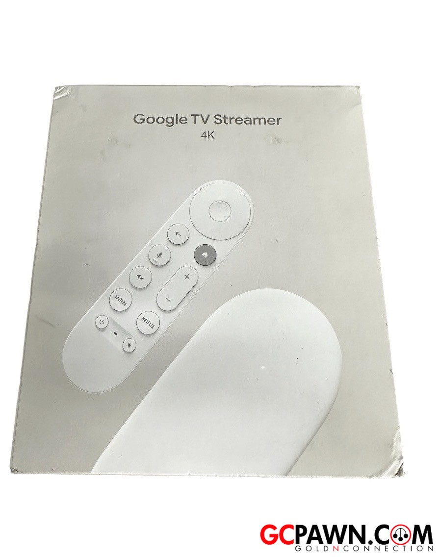 View product details for Google - Digital media player - GA05662-US