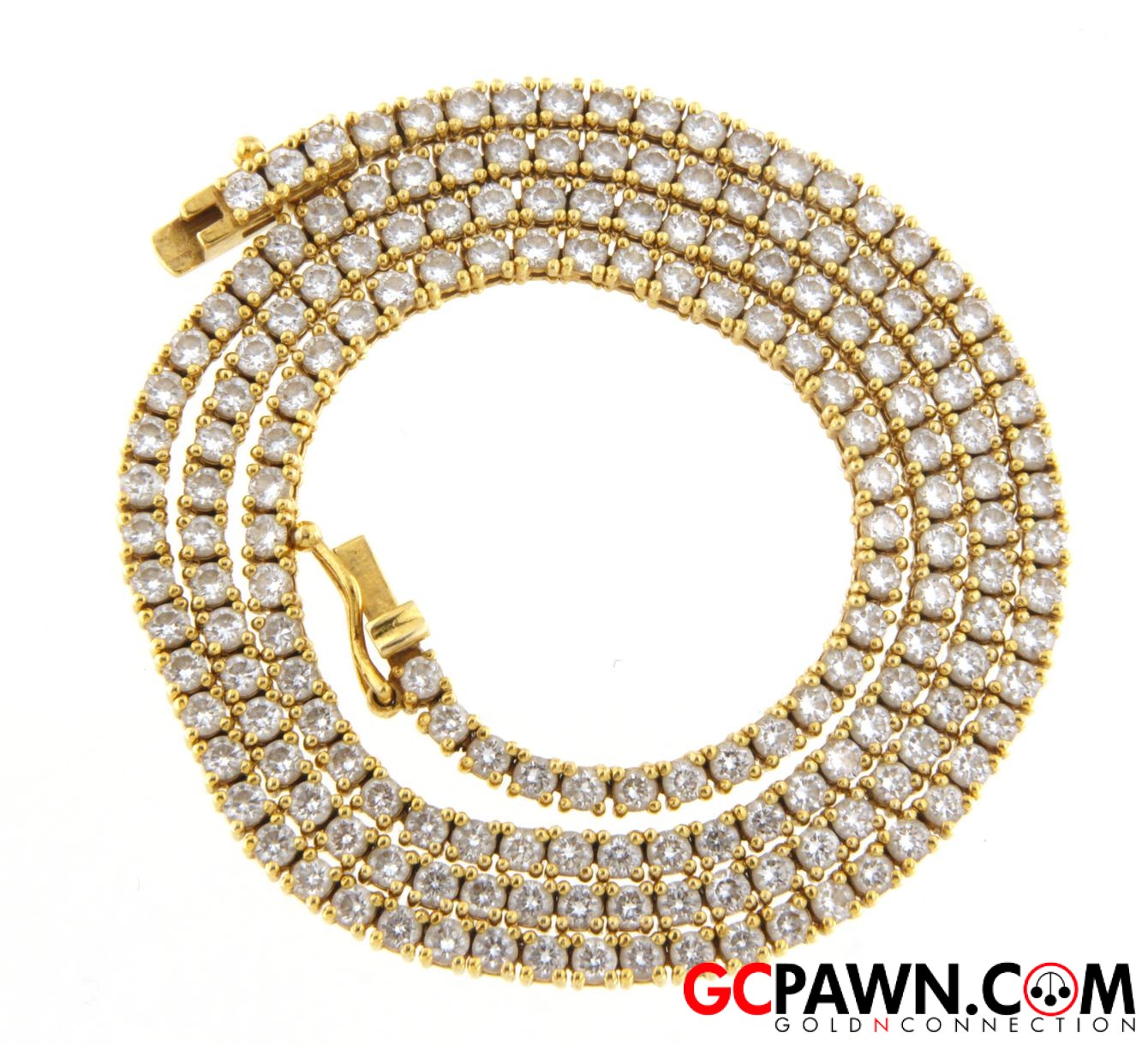 Unisex Chain 14kt Yellow Gold 
