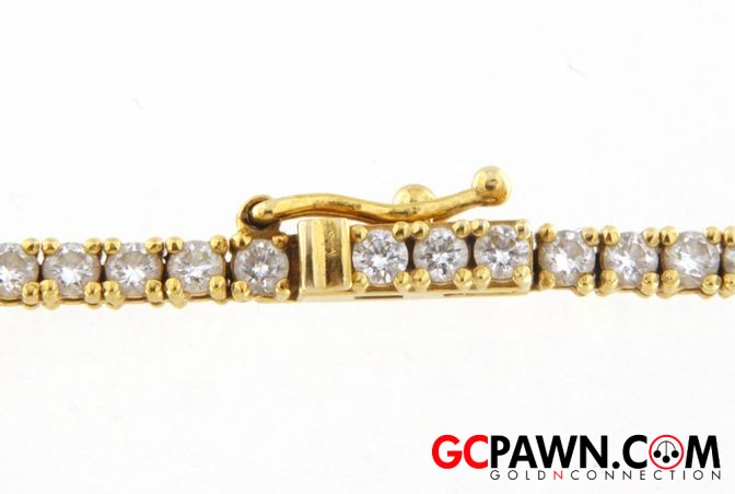 Unisex Chain 14kt Yellow Gold 