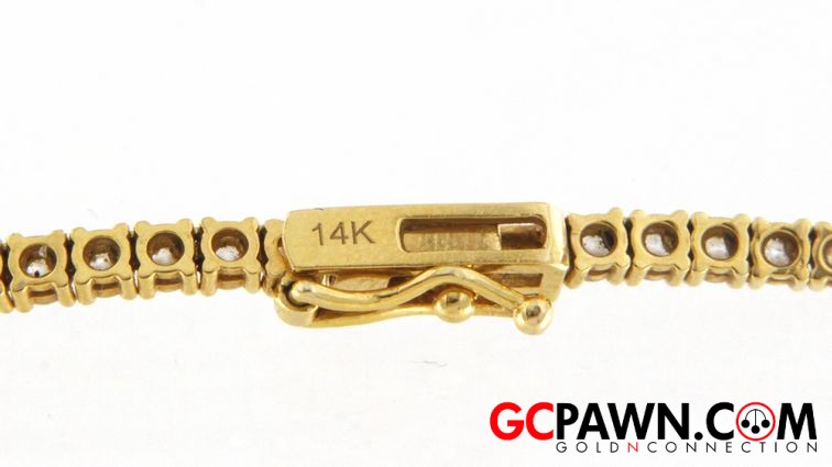 Unisex Chain 14kt Yellow Gold 