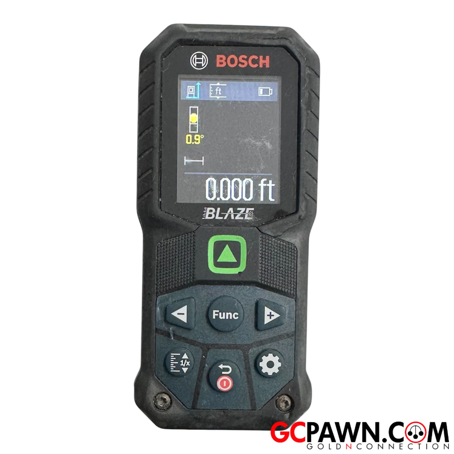 View product details for Bosch - Cordless hand tools - GLM165-27CG