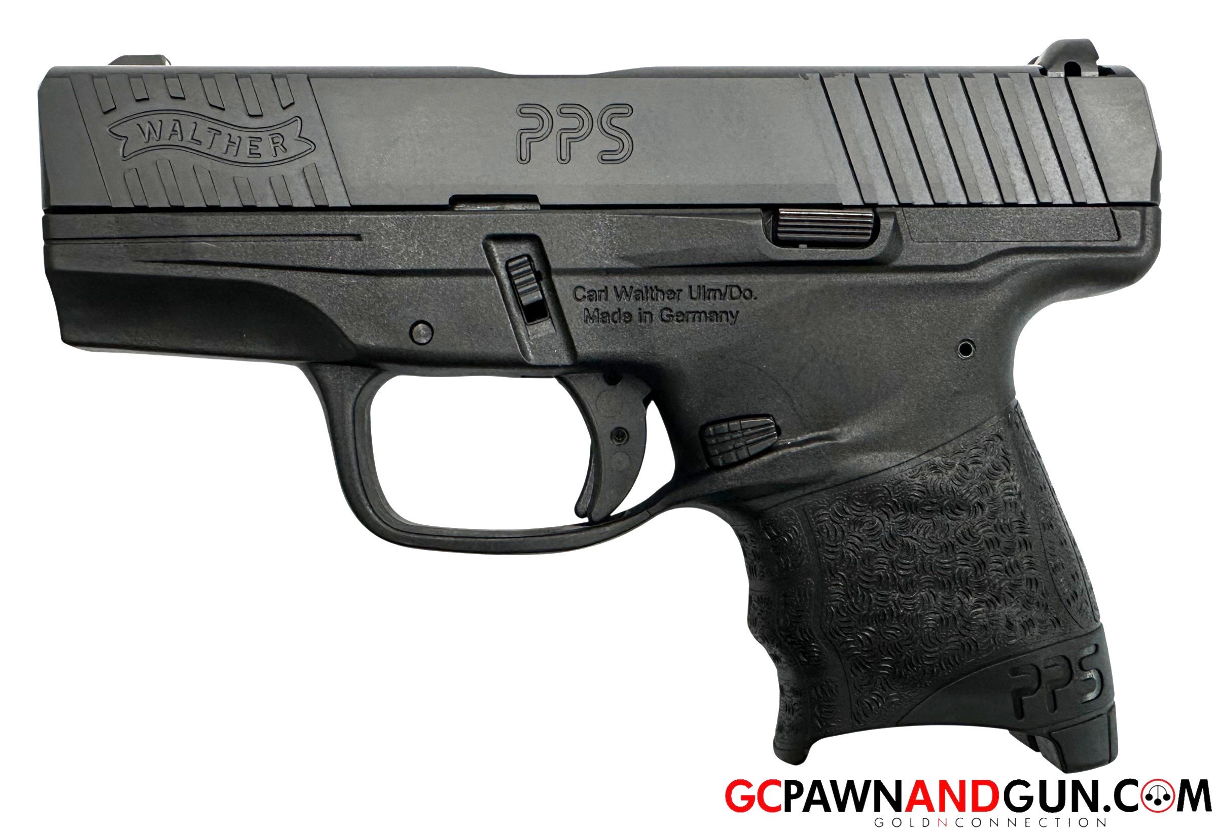 View product details for Walther - Handgun - PPS M2