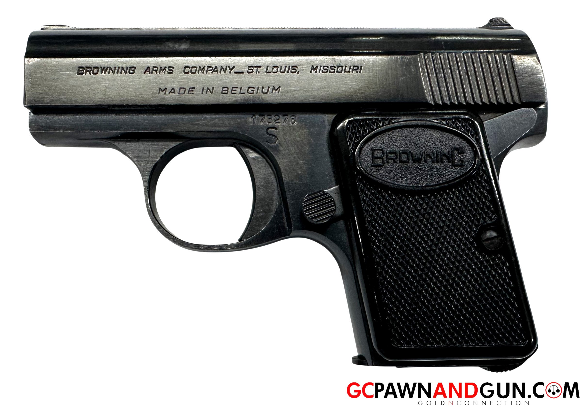 View product details for Browning - Handgun - Baby FN