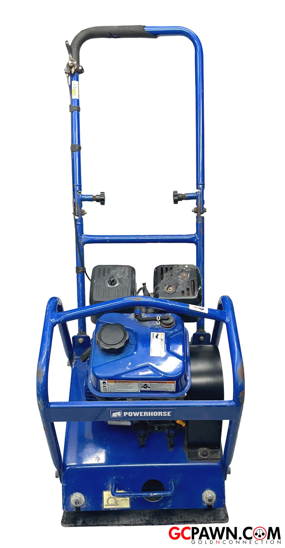 View product details for Powerhorse - Power equipment - 52313 - Single Direction Plate Compactor