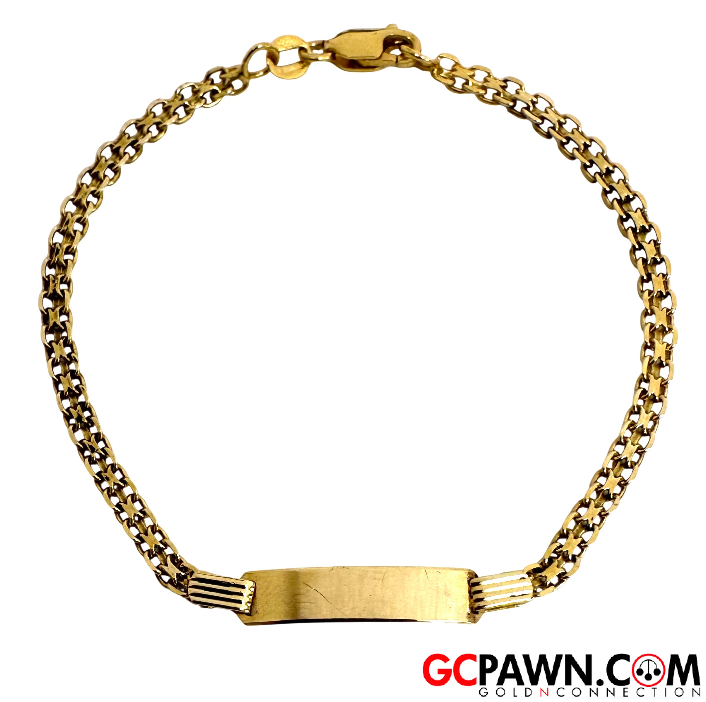 View product details for Women's Bracelet 18kt Yellow Gold 