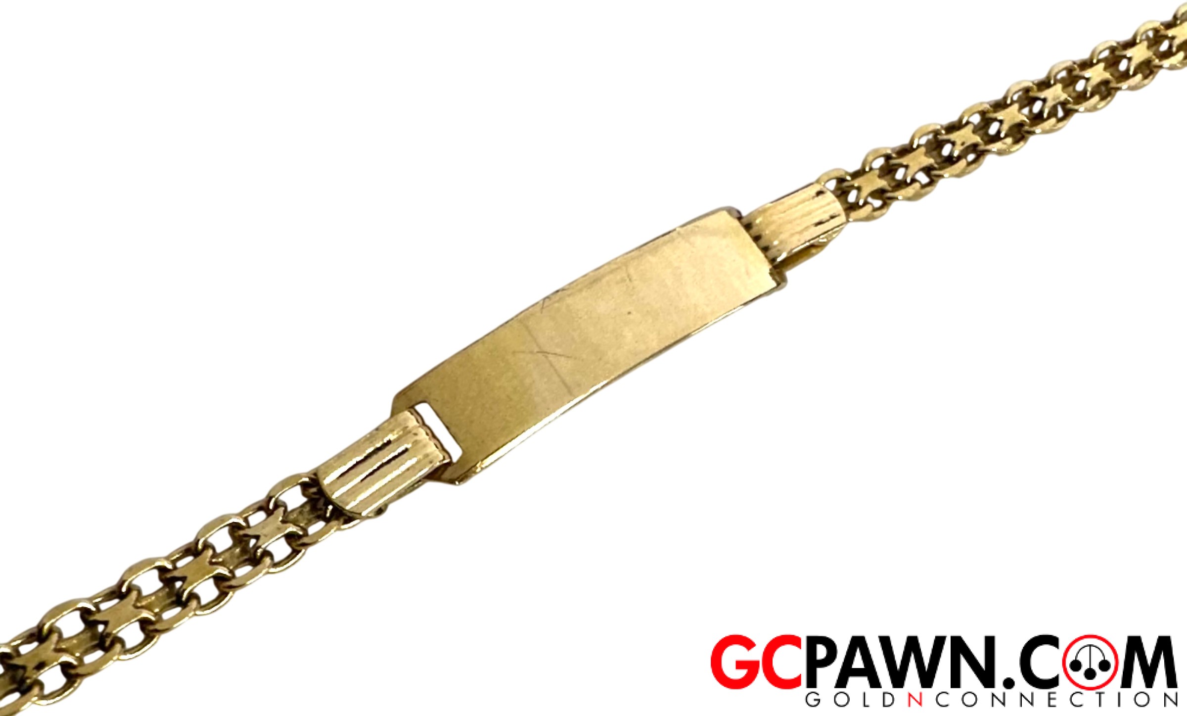 Women's Bracelet 18kt Yellow Gold 