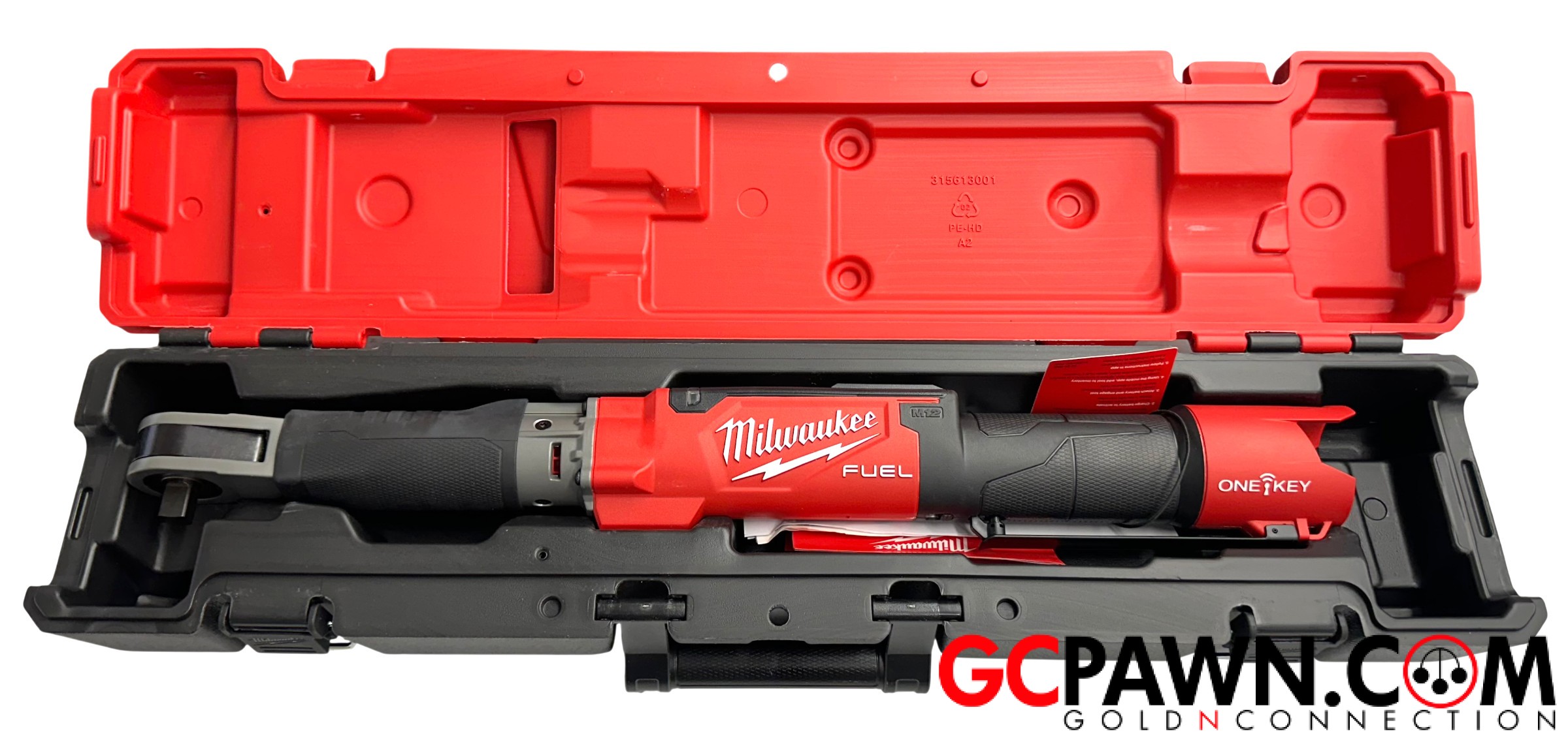 View product details for Milwaukee - Auto service tools - 2466-20 - M12 Fuel Digital Torque Wrench