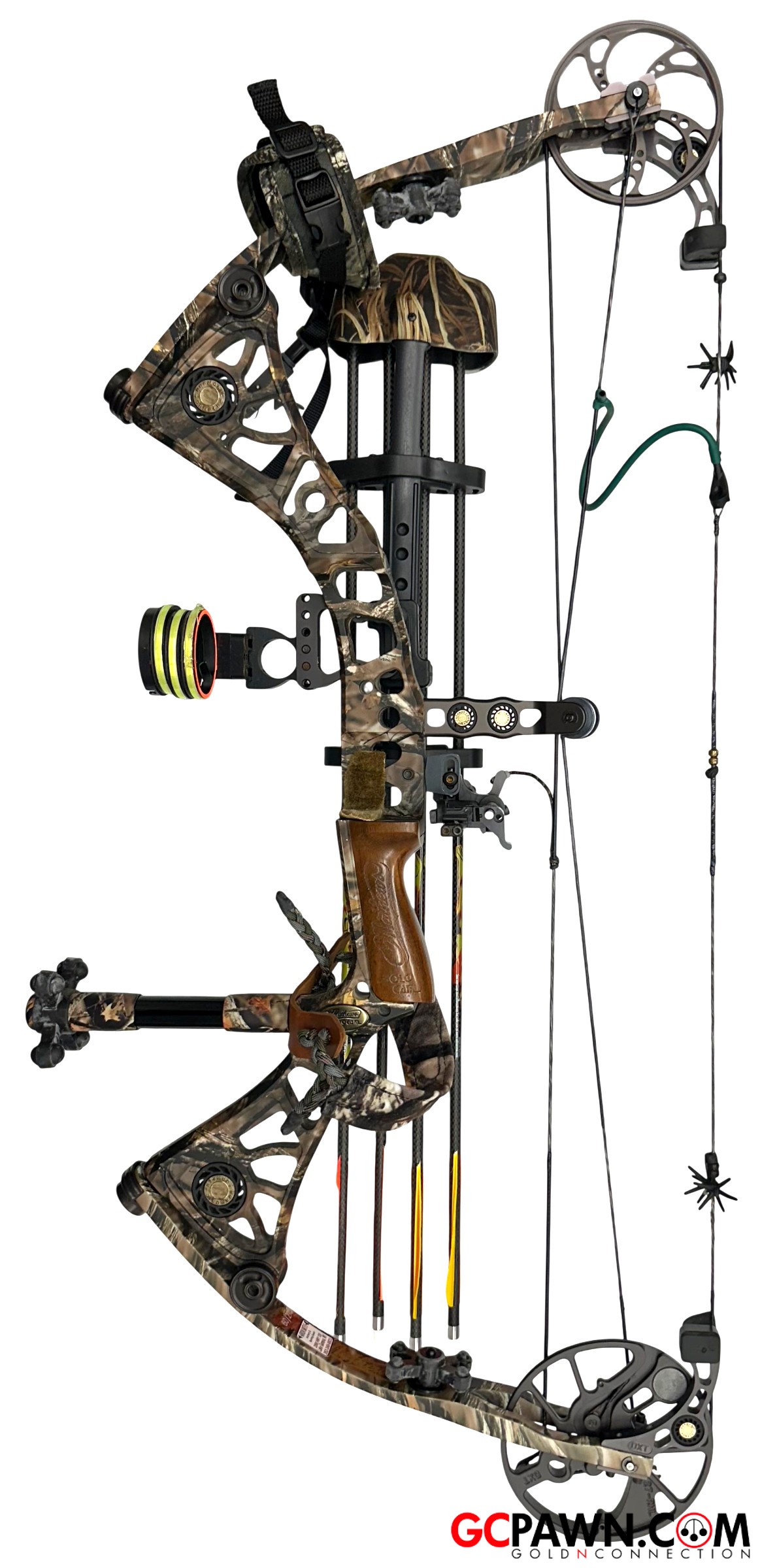 View product details for Matthews - Bow & Arrows - SE4 DXT Solo Cam