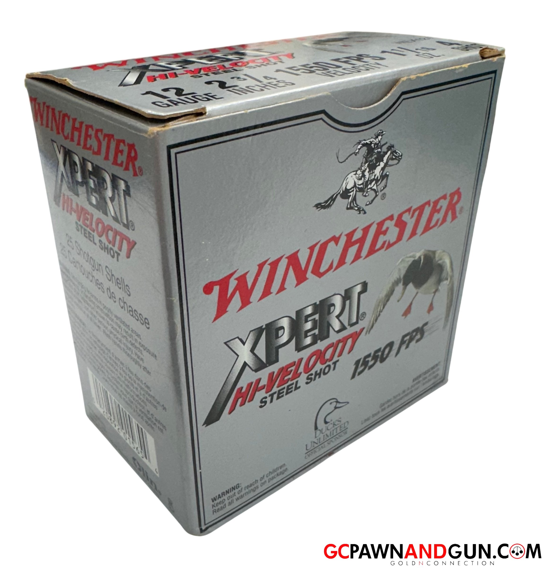 View product details for Winchester - SuperX/WEX124