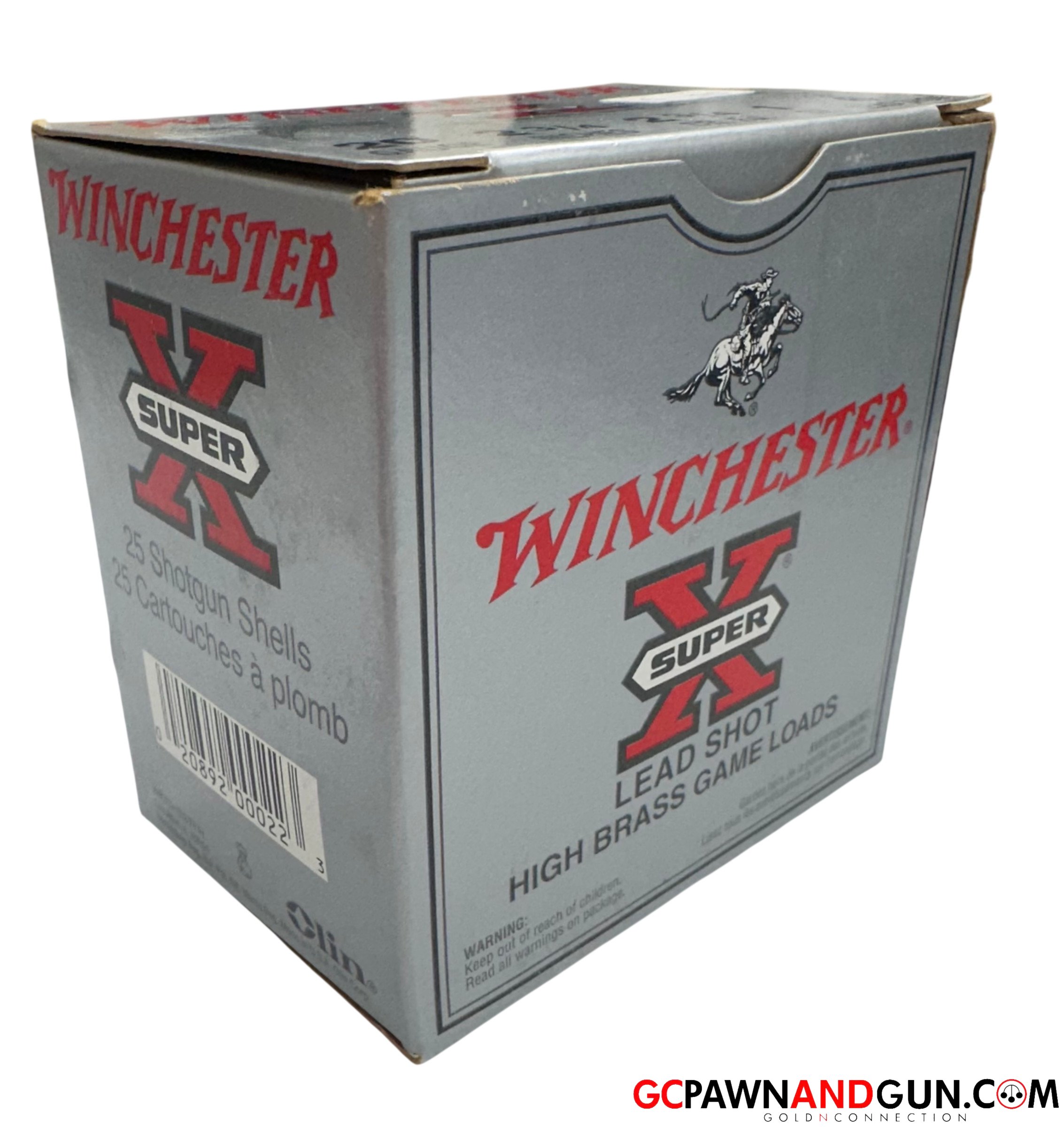 View product details for Winchester - SuperX/X206