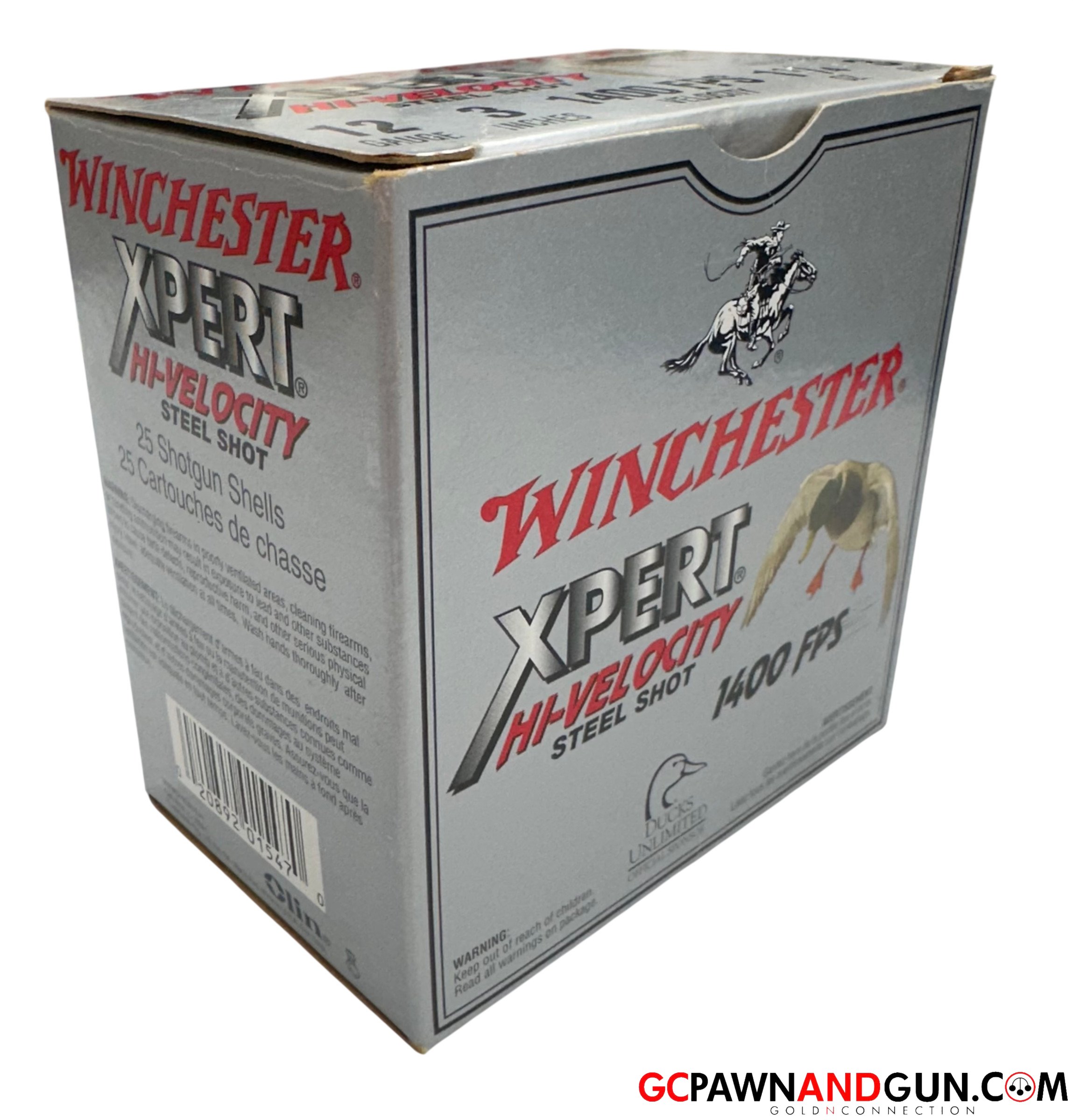 View product details for Winchester - Xpert/WEX123H3