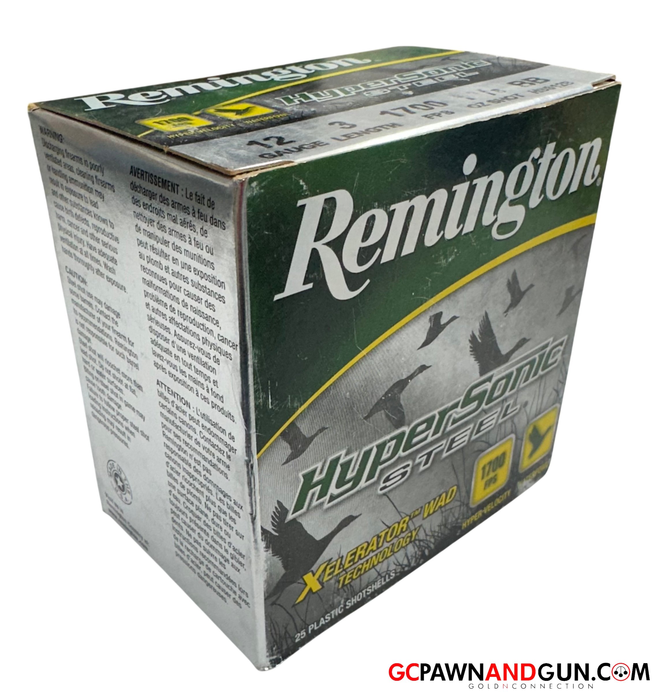 View product details for Remington - 26741