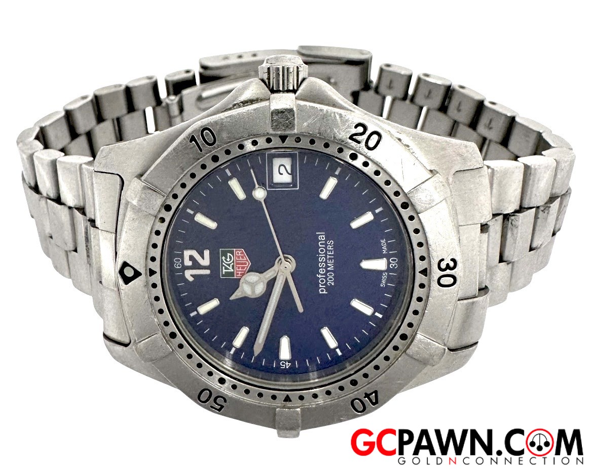 Tag Heuer - wk1113-1