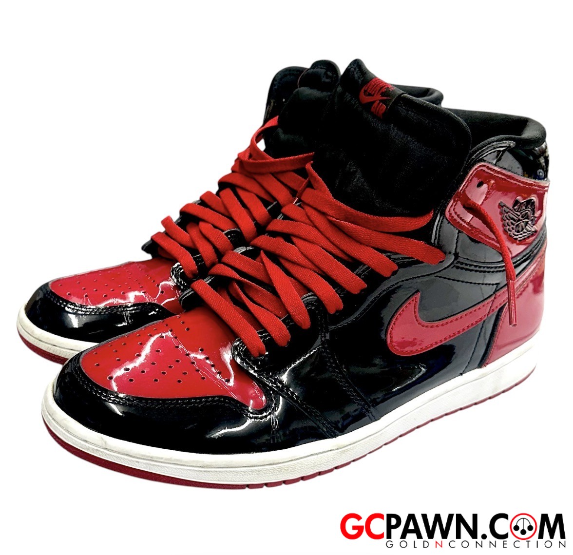 Nike Air Jordan - 1 High OG ‘Patent Bred’