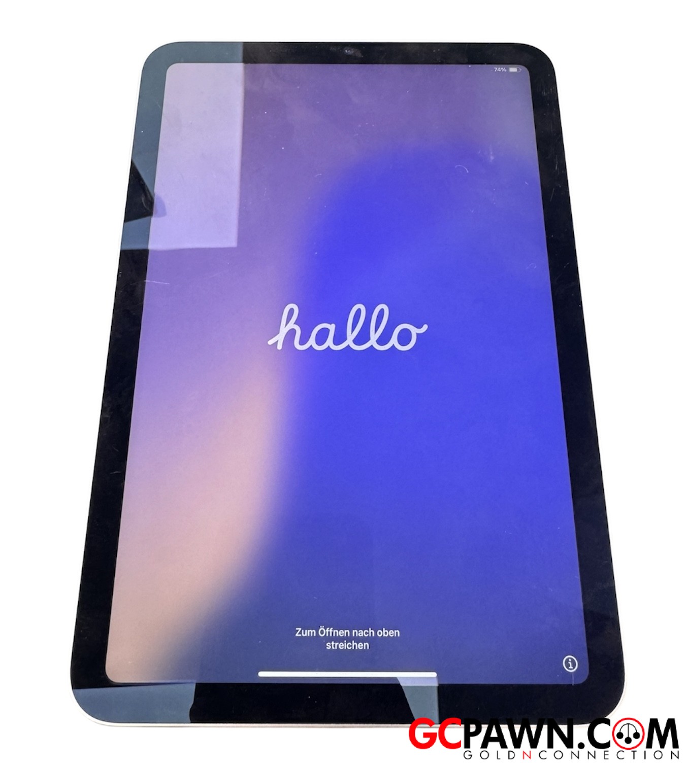 View product details for Apple - Tablet - MLWR3LL/A - Mini 6th gen