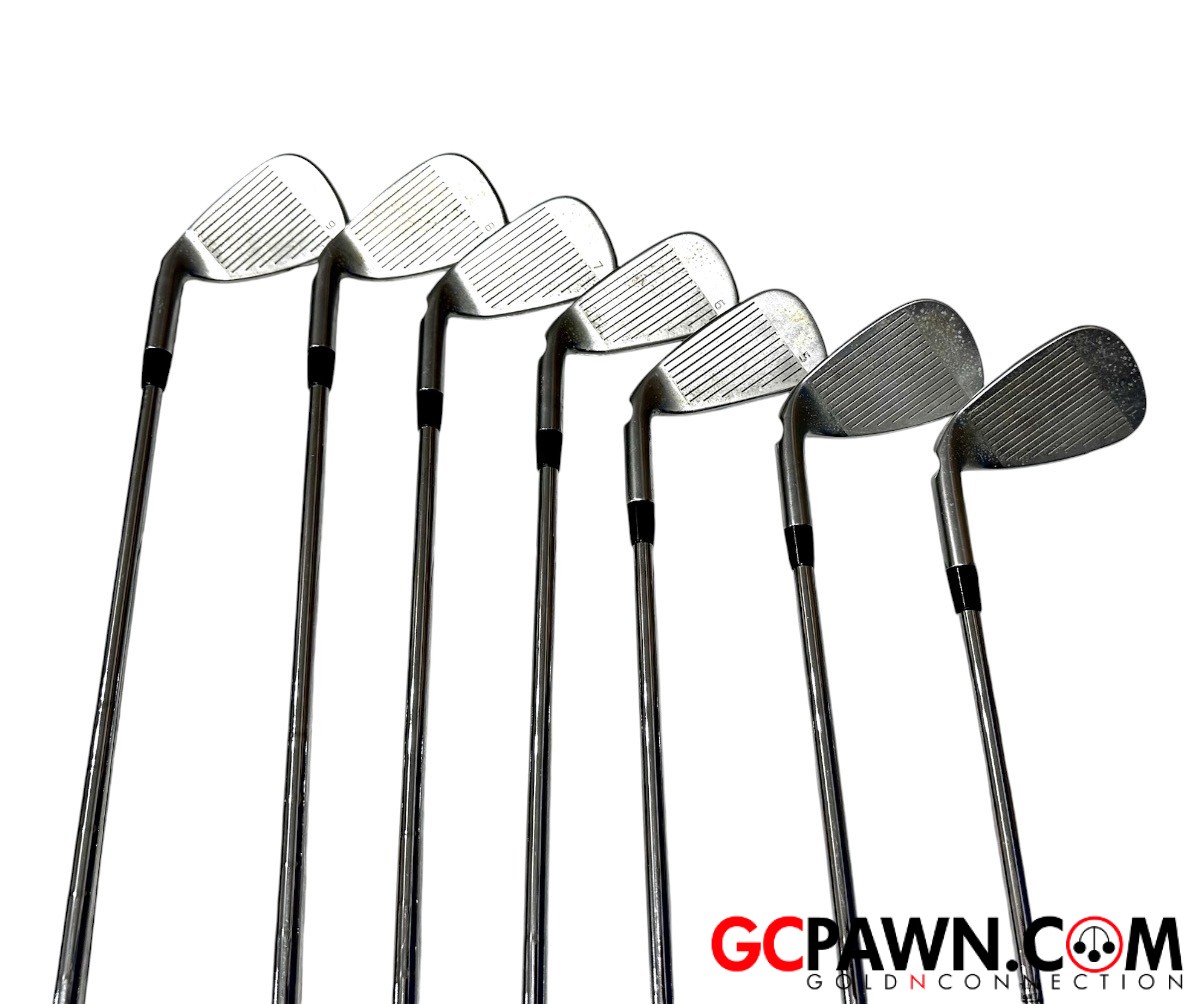 Ping - 410 Black Dot Irons
