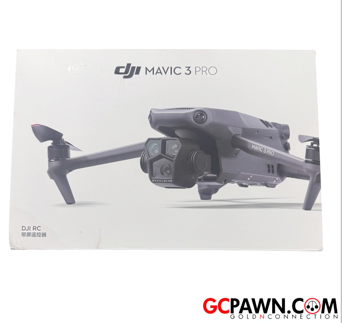 View product details for DJI - Drones - Mavic 3 Pro L2S