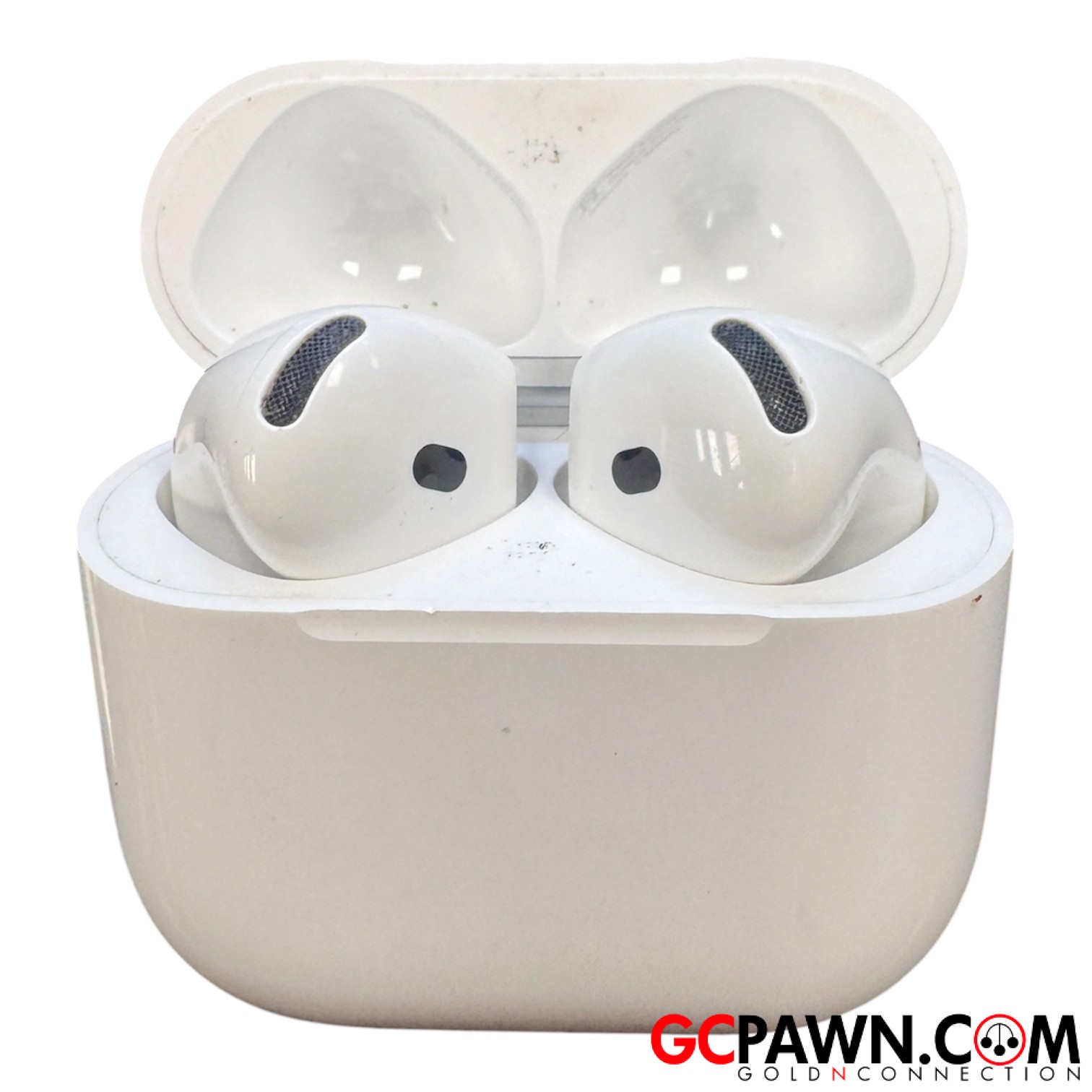 View product details for Apple - Headphones - a3058 - Airpods 4th Gen