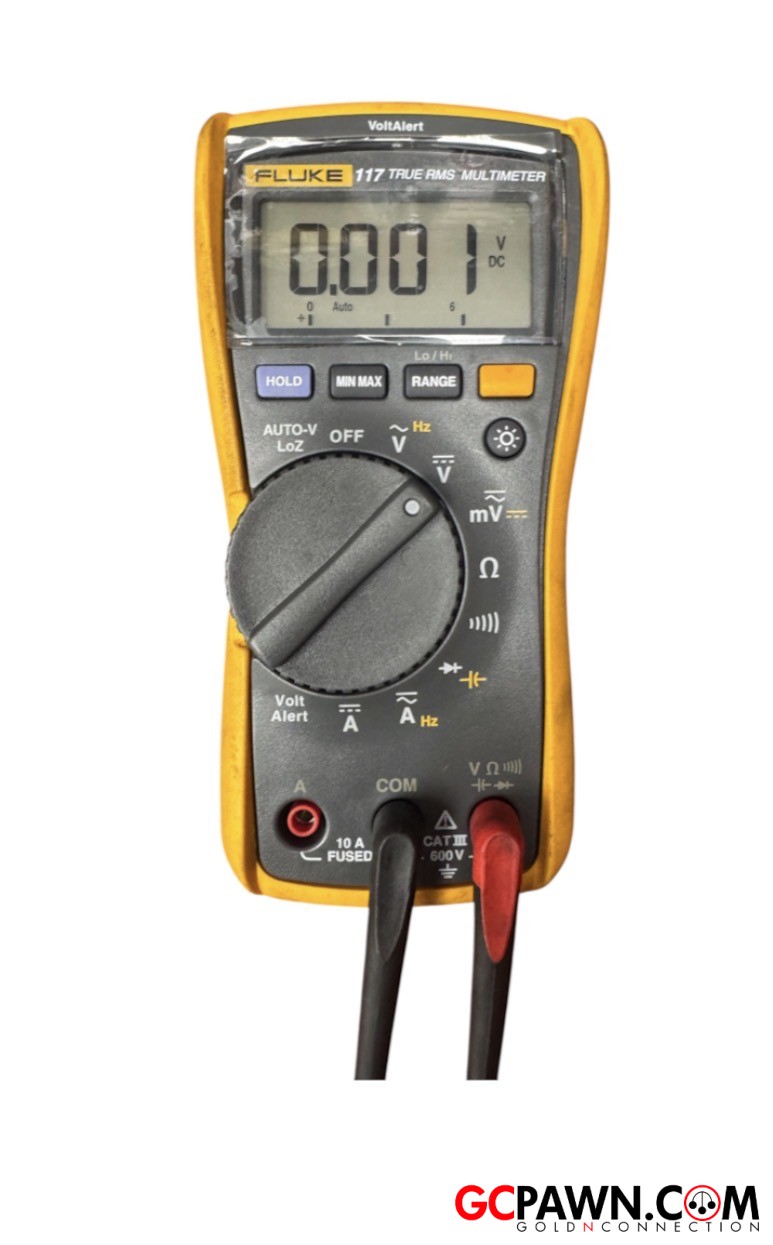 Fluke - 117/323