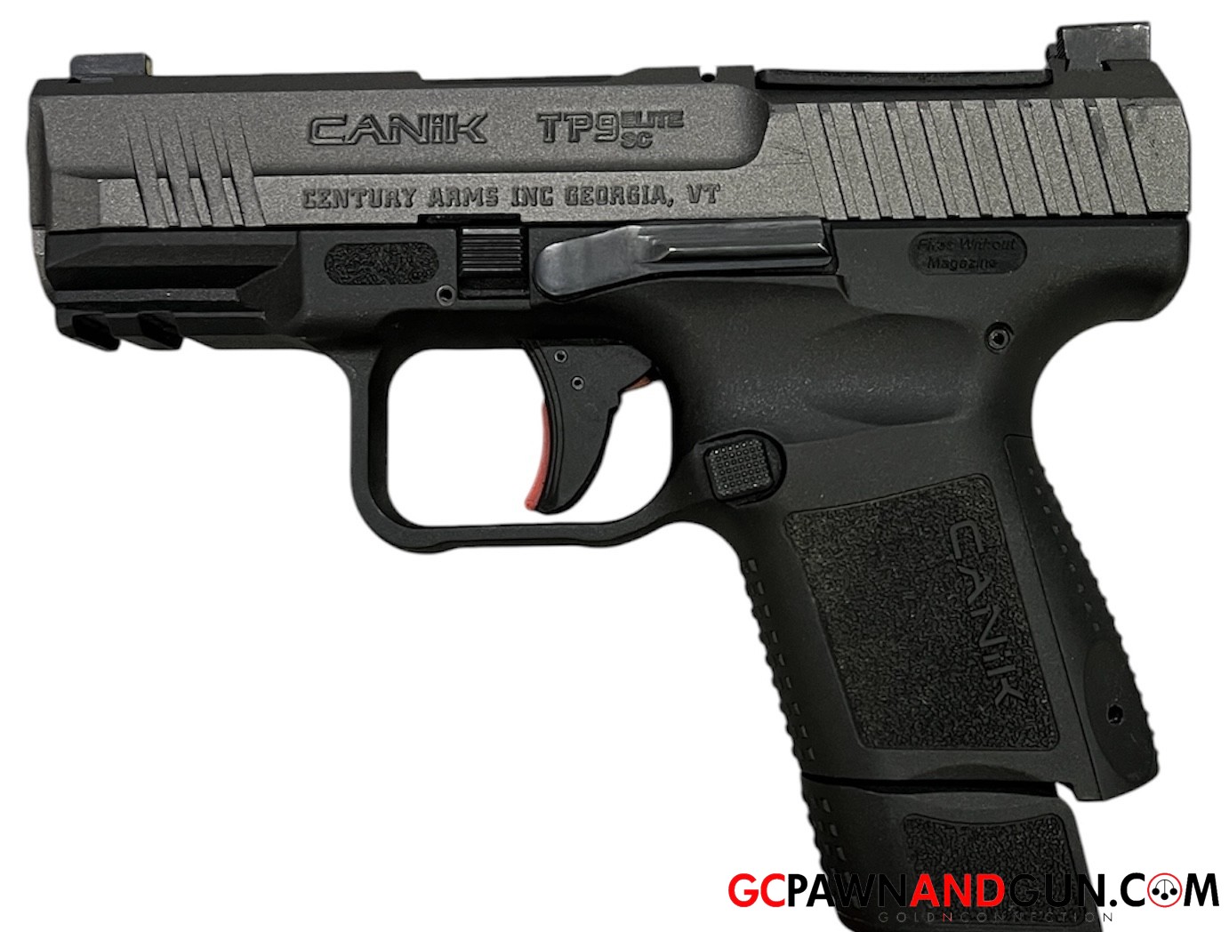 View product details for Canik - Handgun - TP9 Elite SC