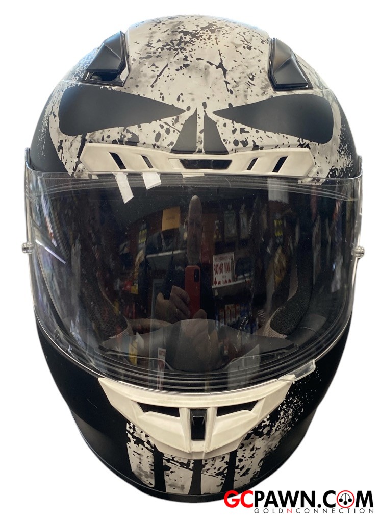 HJC - CL-17 Punisher
