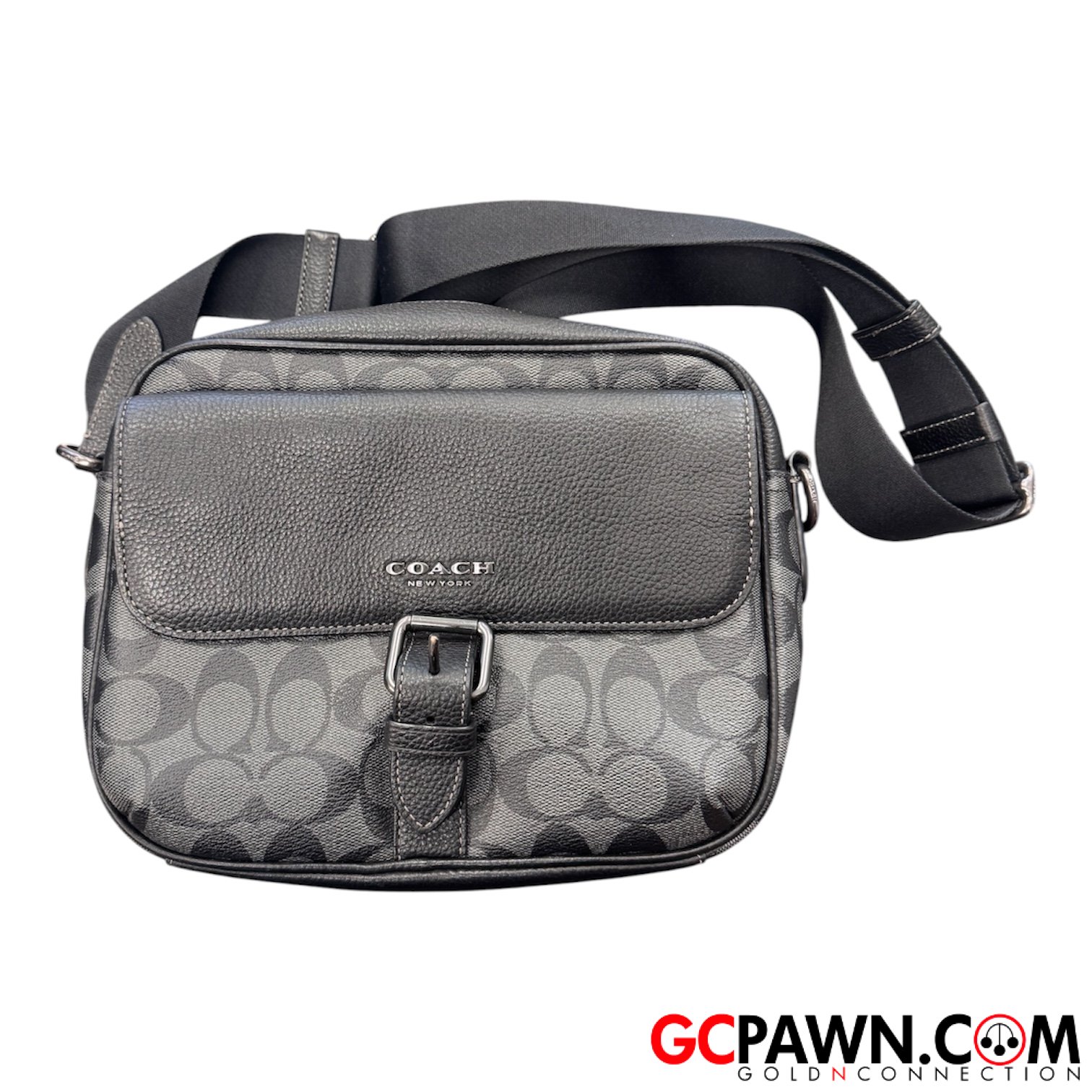Coach - Hudson Crossbody Bag