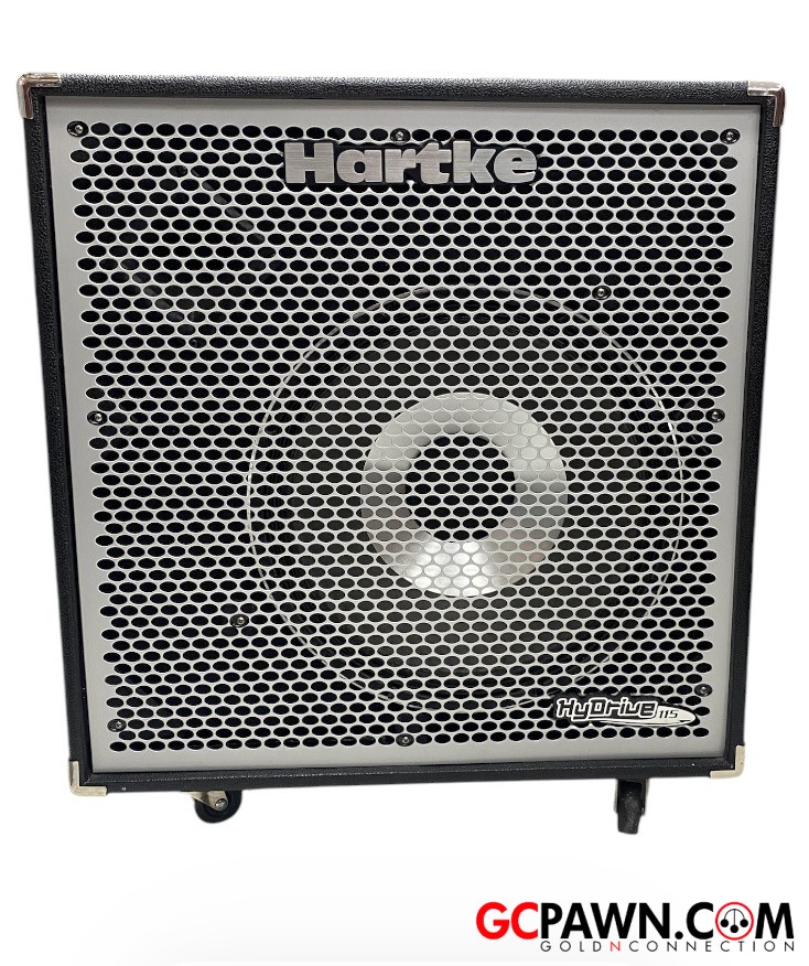 Hartke - HyDrive115