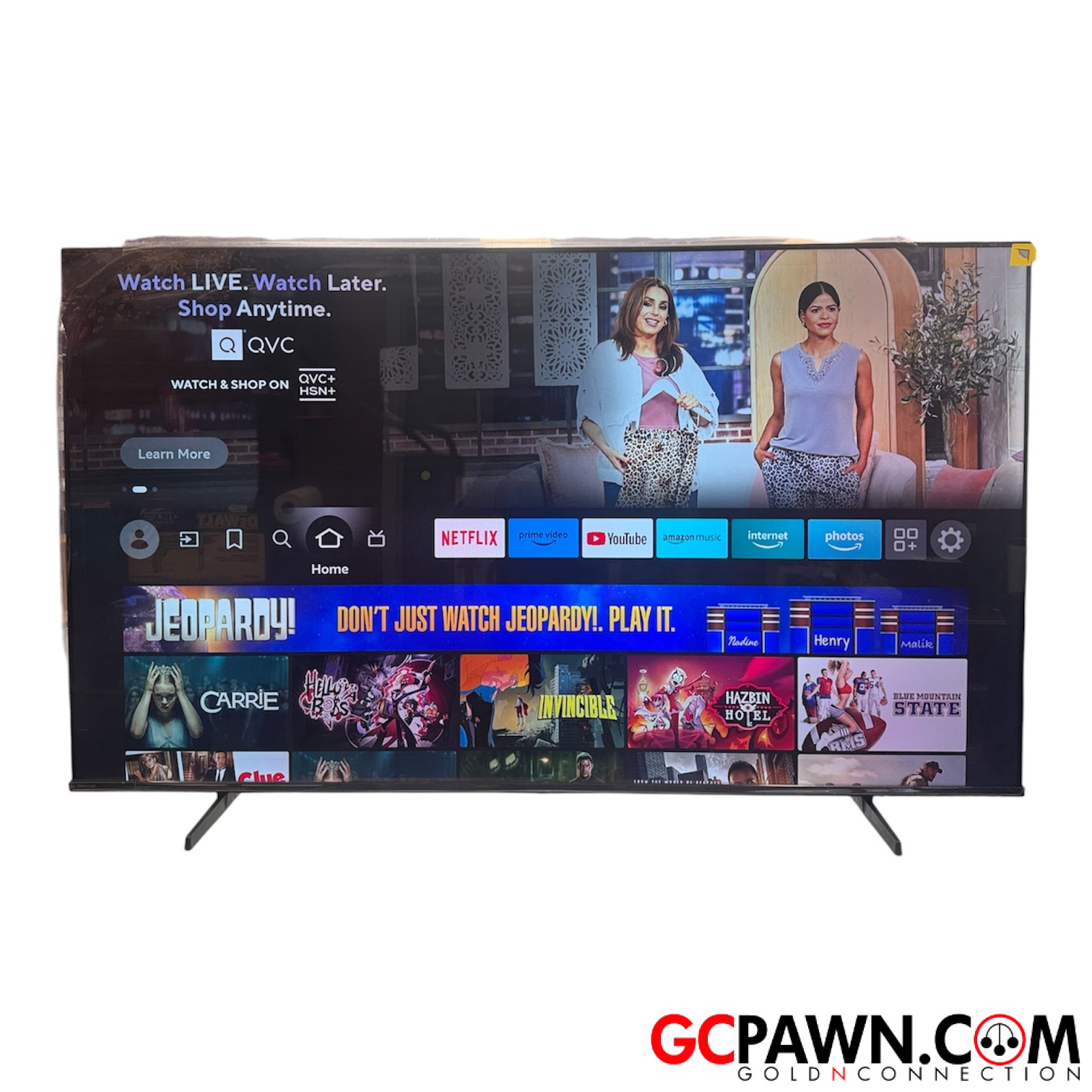 Hisense - 65QD650F