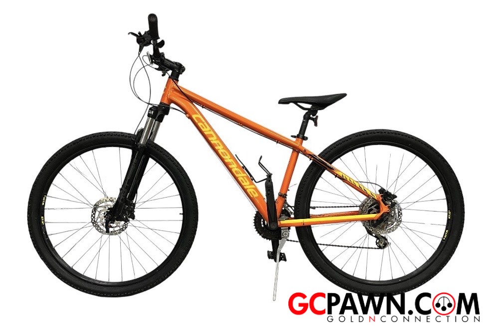 Click to view Cannondale - Mountain - YB95082