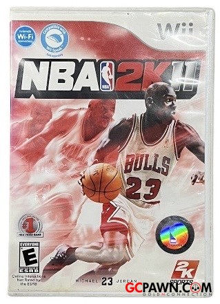 View product details for Nintendo - Game - NBA 2K11