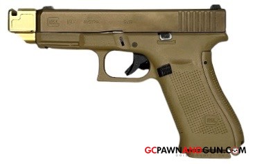 View product details for Glock - Handgun - 19X