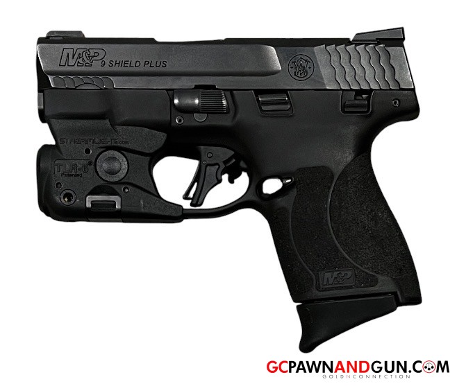 View product details for S&W - Handgun - M&P 9 Shield Plus