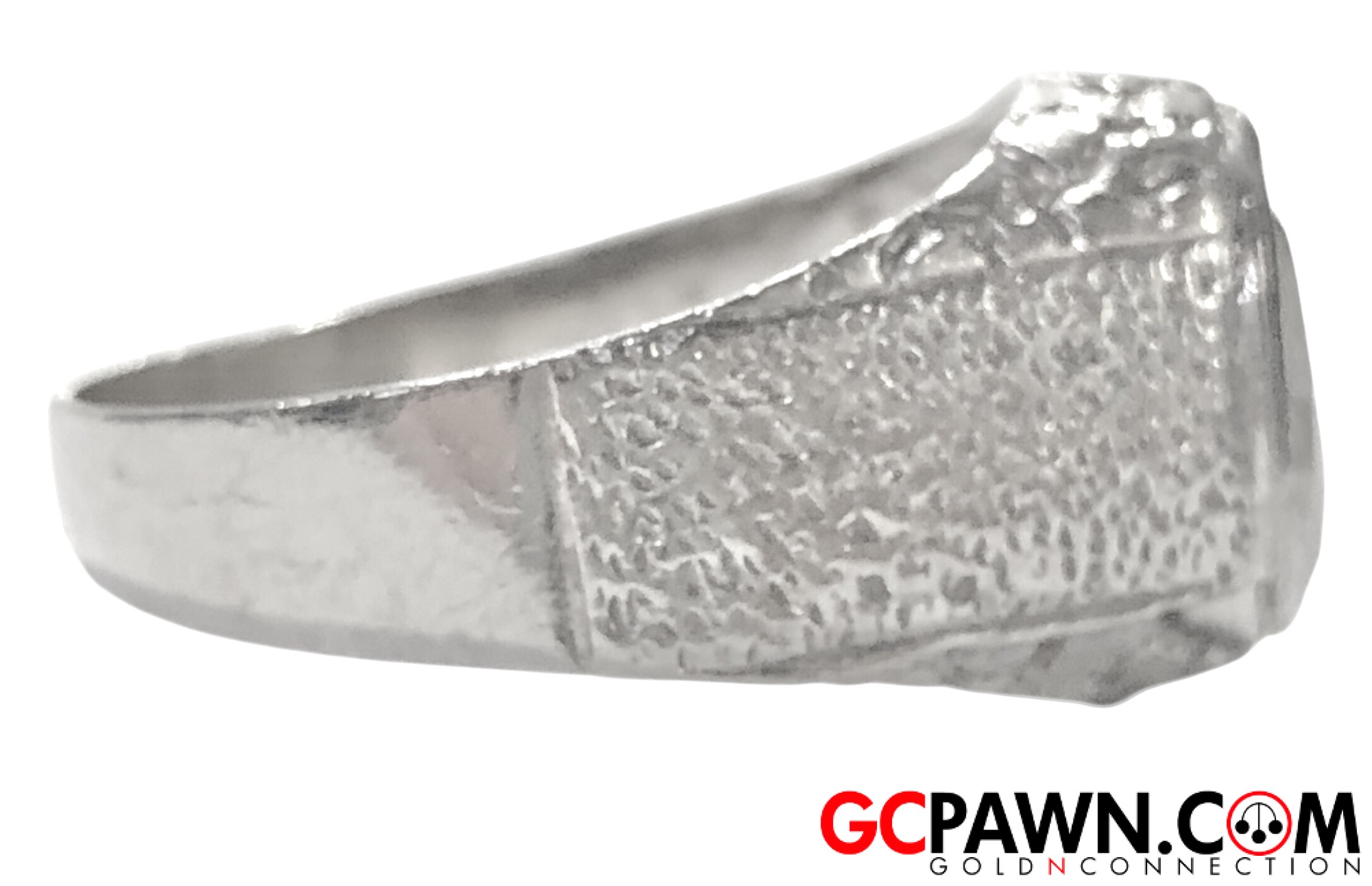 Unisex Fashion Ring .925 Silver 