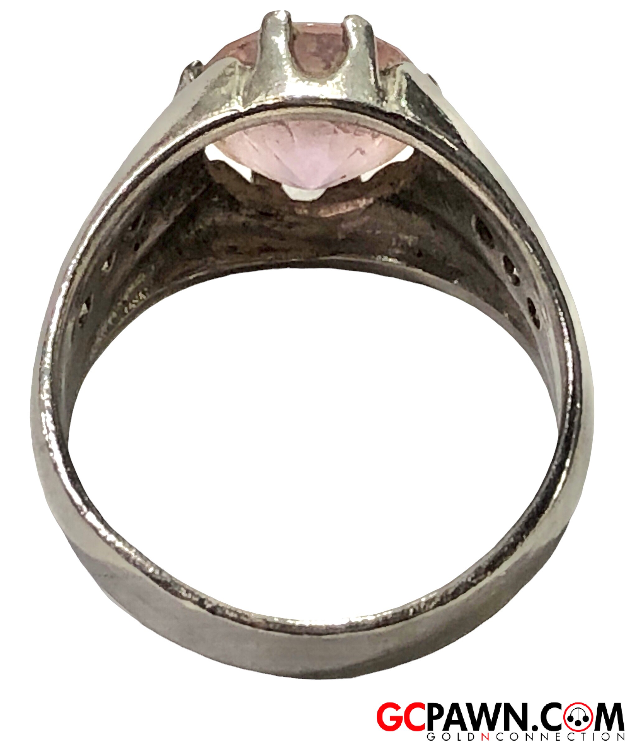 Unisex Fashion Ring .925 Silver 