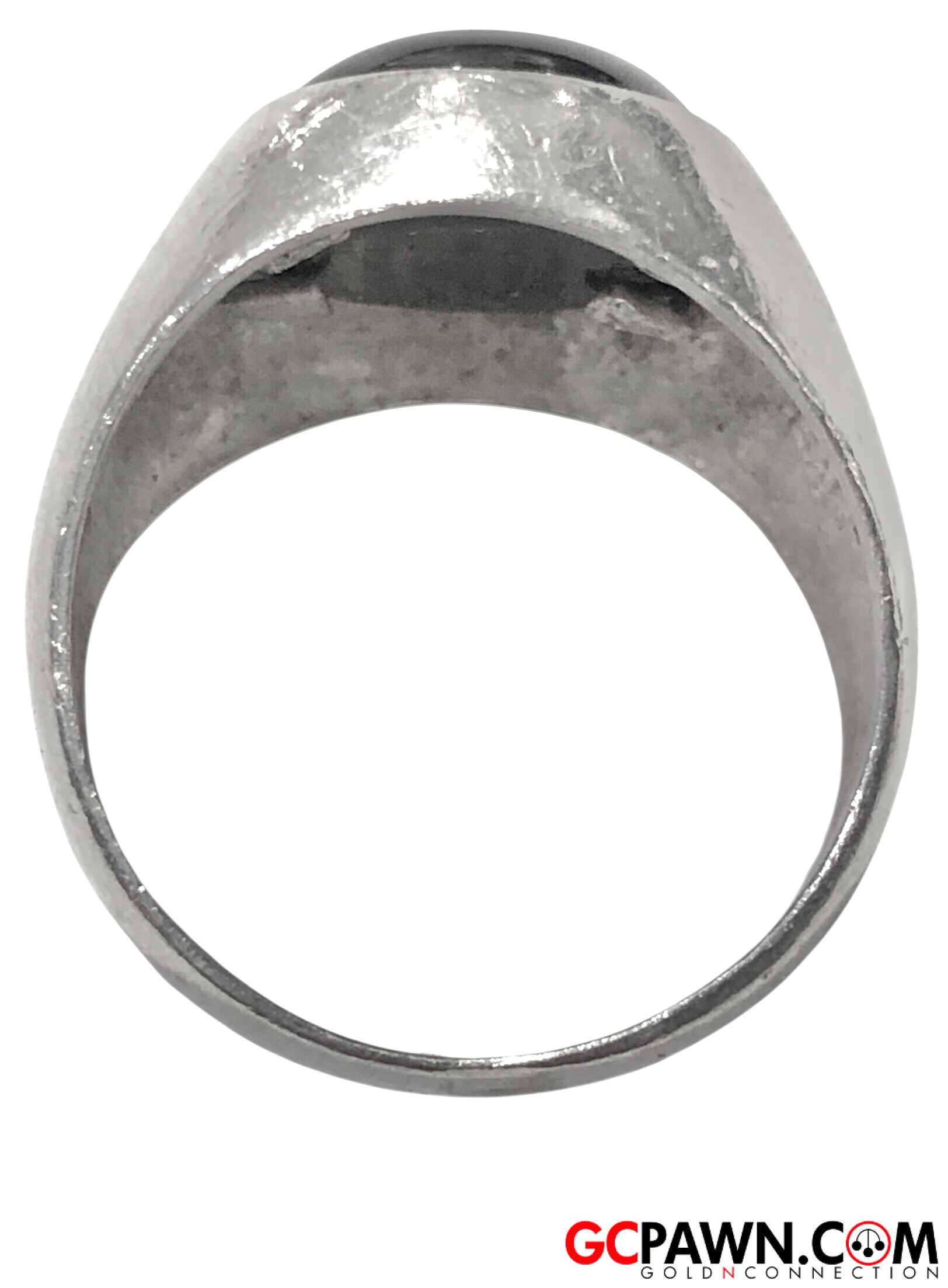 Unisex Fashion Ring .925 Silver 